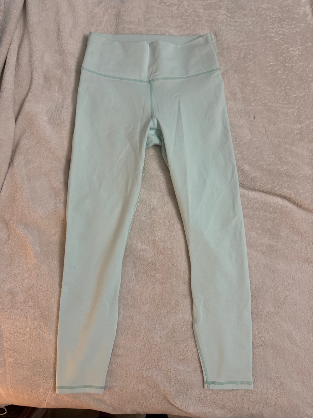 Fabletics Mint High-Waist Leggings
